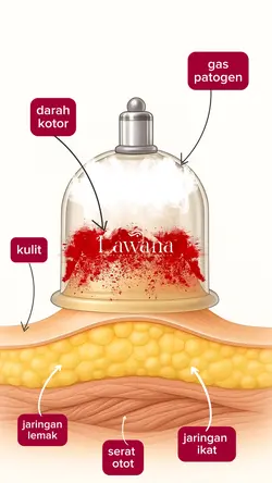 Bekam Cupping Hijama