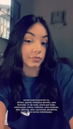 sendo extrama eu