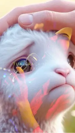 Sou tua ovelha senho