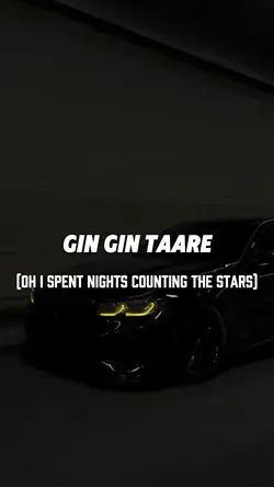 Gin Gin Taare