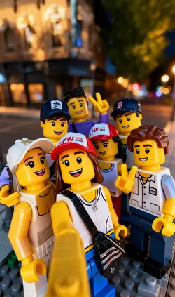 ✨ Filtró Lego ✨