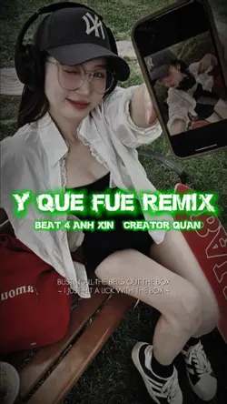 Y que fue remix