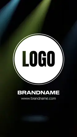 Minimalist intro