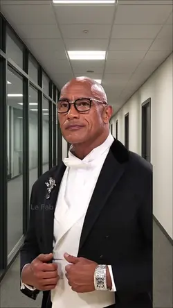 Dwayne The Rock 