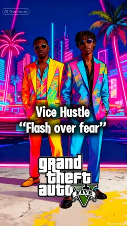 GTA V - Vice Hustle