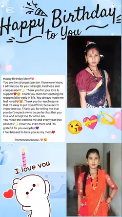 Happy birthday