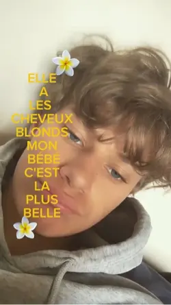 ELLE
LES CHEVEUX
.BL