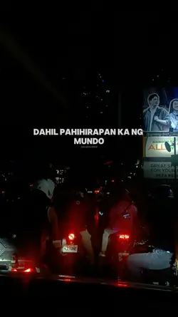 IHANDA MO ANG SARILI