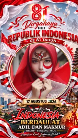 17 Agustus 2026