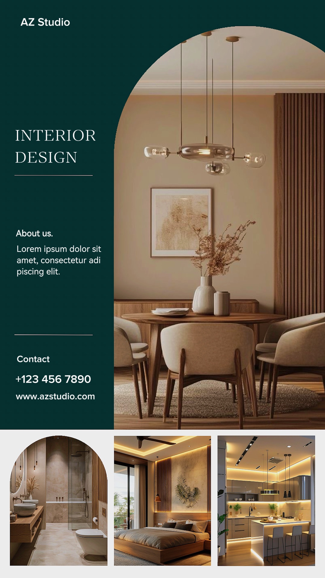 Diseño de Interiores 16