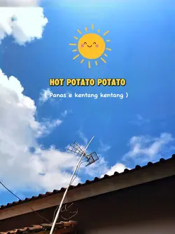 Hot potato "