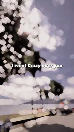 IwentCrazyOverYou
