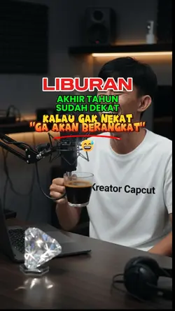 LIBURAN AKHIR TAHUN