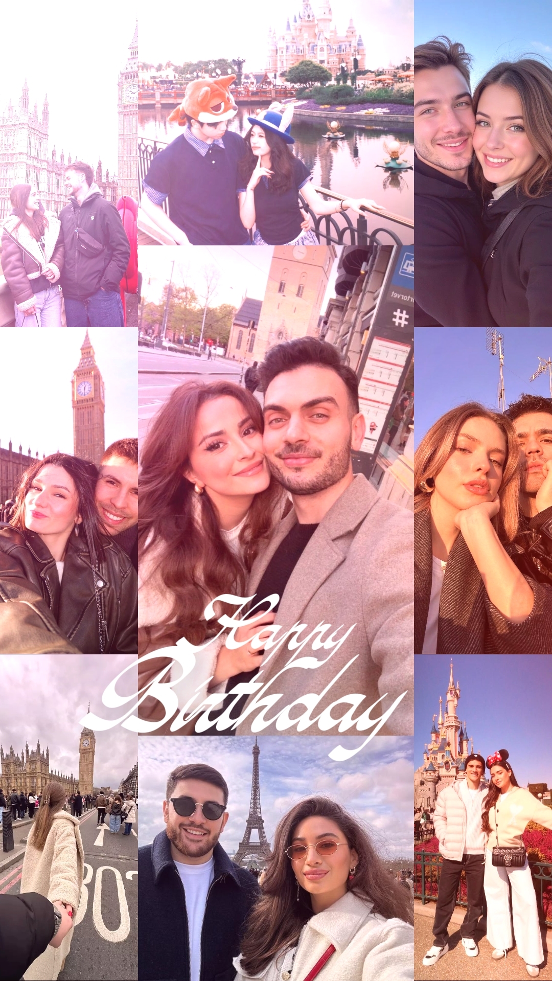 Feliz cumpleaños 5