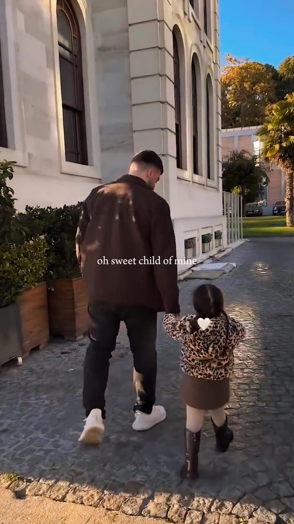 sweet child of mine