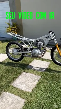 Moto com IA