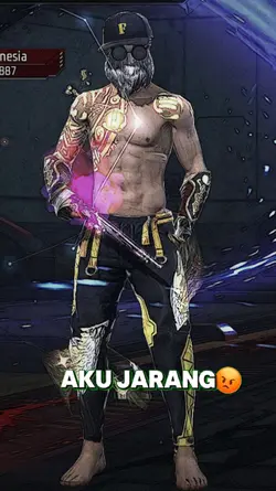 jedagjedug tipis aje