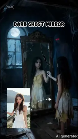 dark ghost mirror