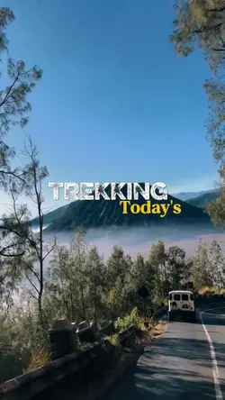 TREKKING ACYIVITY 