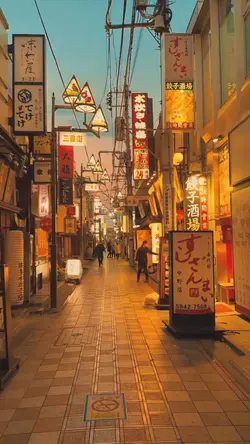 Tokyo city
