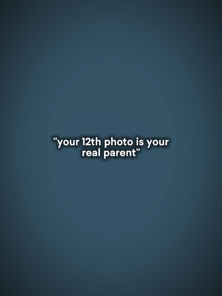 your12thphotoisyour