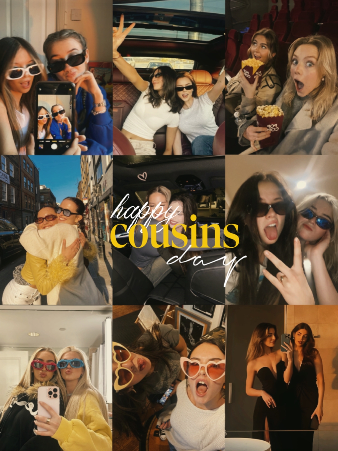 selamat hari sepupu 