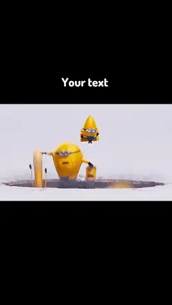 Funny minions meme