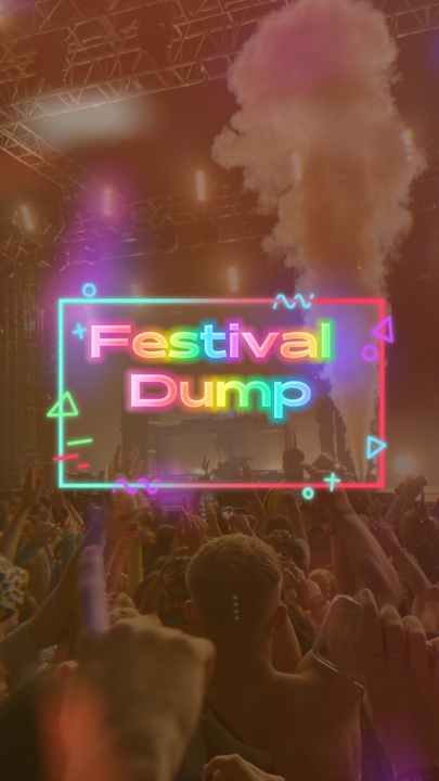 🎉DESPEJO FESTIVAL🎉