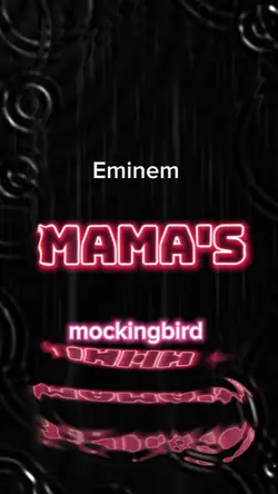 mockingbird|Eminem 