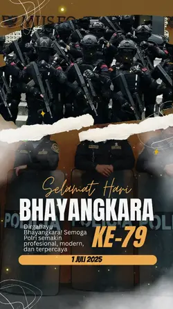 HUT BHAYANGKARA 79