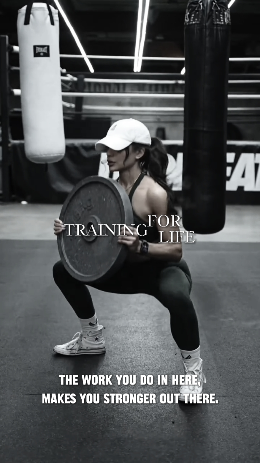 Train for life
