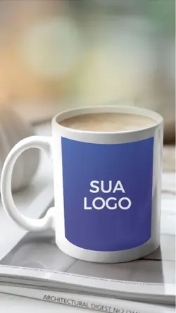 caneca logo