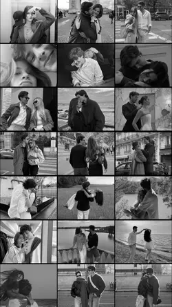 21 photo collage 