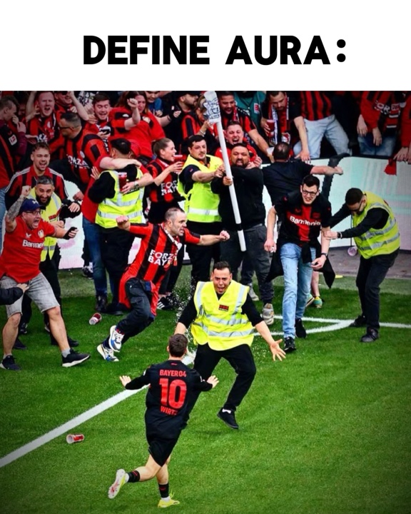 DEFINE AURA