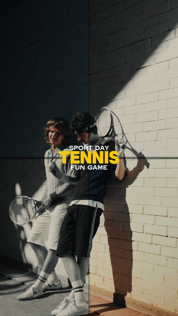 DÍA DE TENIS
