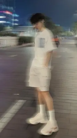 blur bayangan 