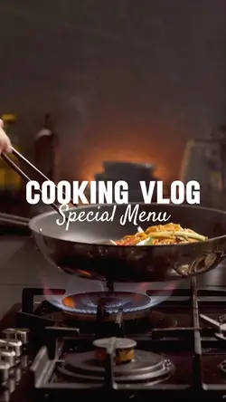 COOKING VLOG SPECIAL