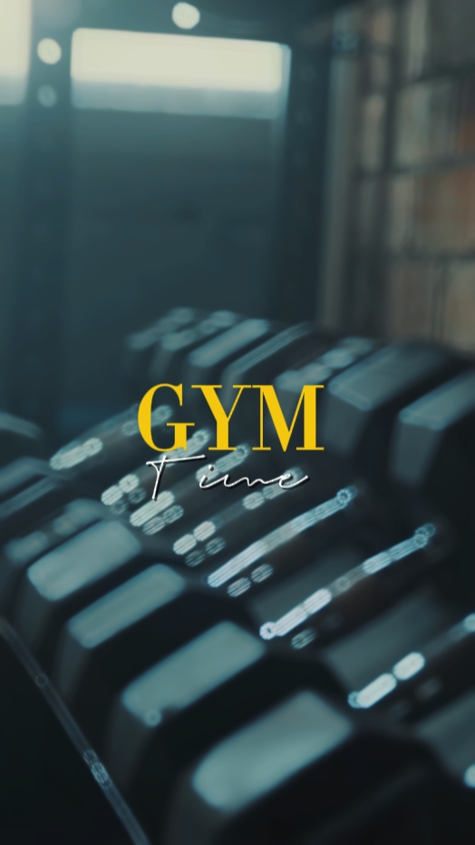 Plantilla De Gimnasio 