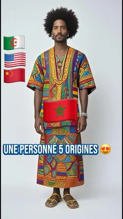 5 origines 🤩🔥🚨