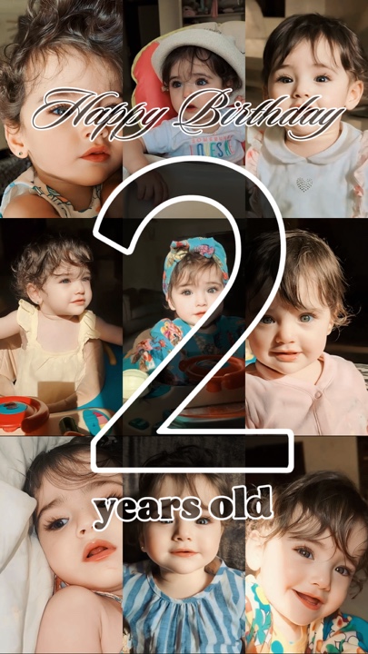 Happy birthday 