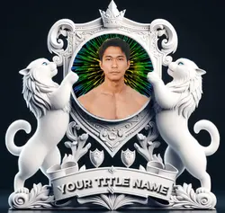 Logo keren aesthetic