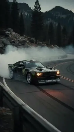 Midnight Drift Promo