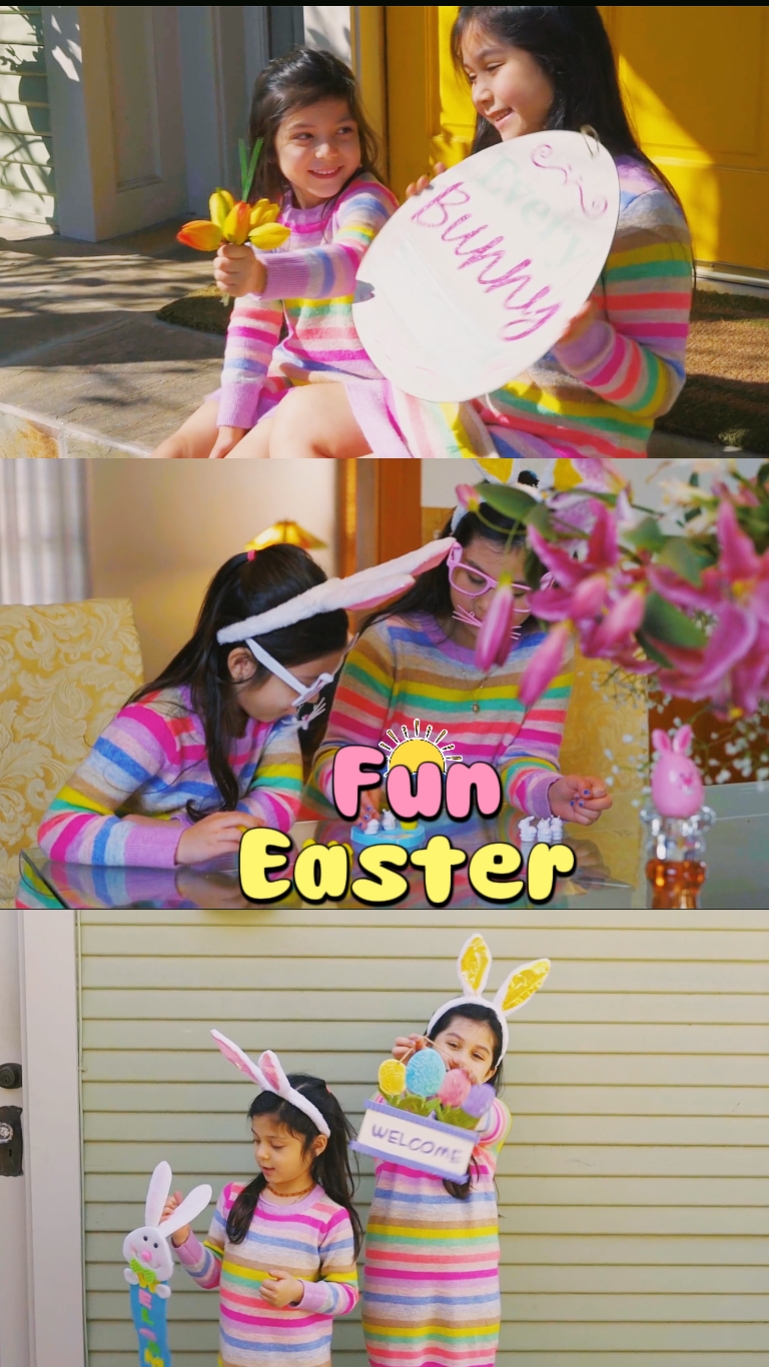 Pascuas divertidas 