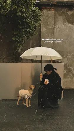 Rezeki itu luas selu