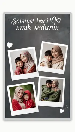 Hari anak sedunia