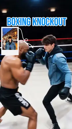 Boxing Knockout