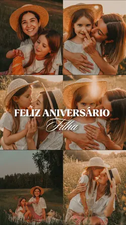 Feliz Aniversário 