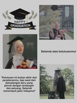 Happy Graduation 