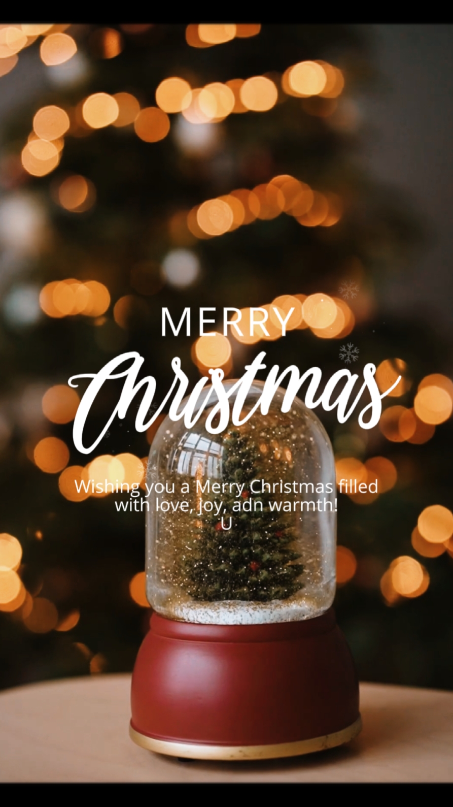 FELIZ NATAL 