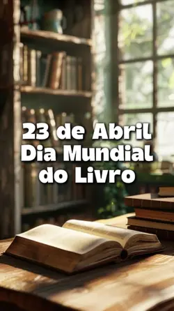 Dia Do Livro 
